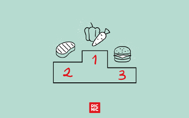 The Bitter Lesson, Sweet Results: How We Rebuilt Picnic's Recipe Recommender